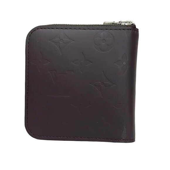 LOUIS VUITTON Porte Billet Monnaie Zip Monogram Glace - 319-072125 - Picture 2 of 5